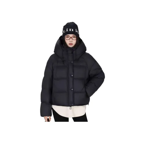 FINDSME GAGA Хлопковый пуховик женский