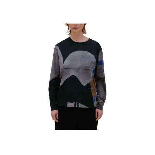 ECKHAUS LATTA Многоцветные Унисекс Свитшоты