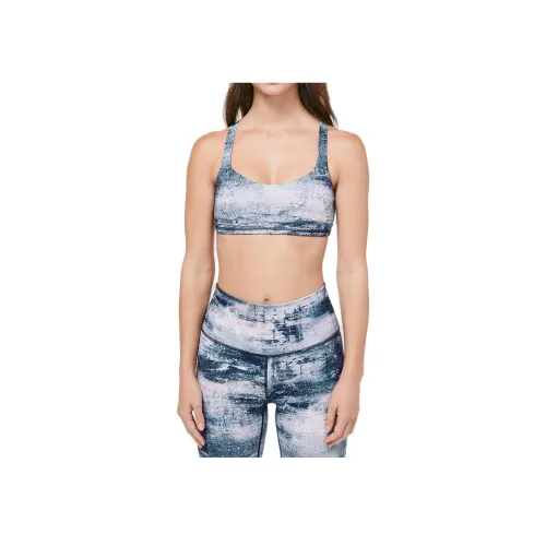 lululemon Free To Be Спортивное белье Женское Сапфир