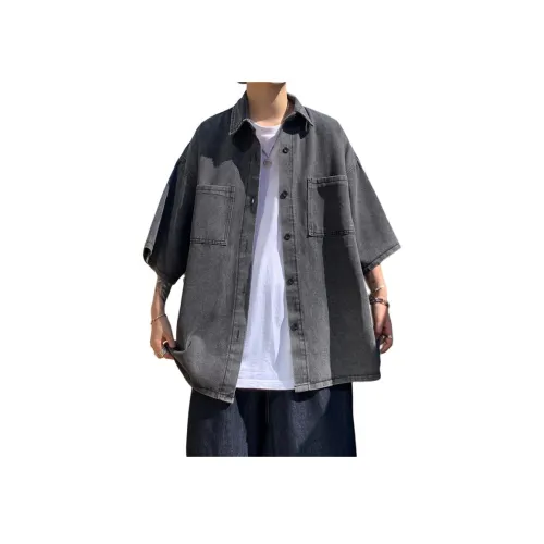 Fakeyoung Унисекс Джинсовые Куртки