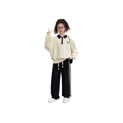 Because No Повседневная спортивная одежда для детей