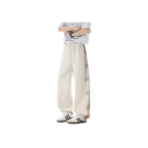 SONGXIER Унисекс Повседневные брюки