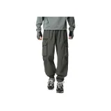 Речной камень серого цвета