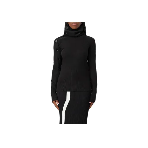 Patrizia Pepe Свитер Женский Черный