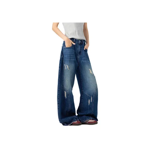 Pirkadat Унисекс Джинсы