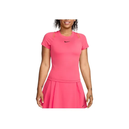 NIKE Розовые Женские Футболки
