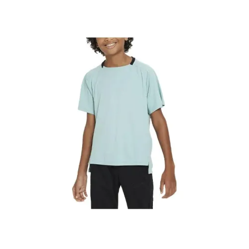 NIKE Светло-синий Kids T-рубашки