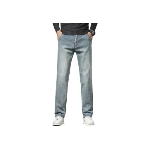 VSSYR Унисекс Джинсы