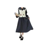 Синий набор