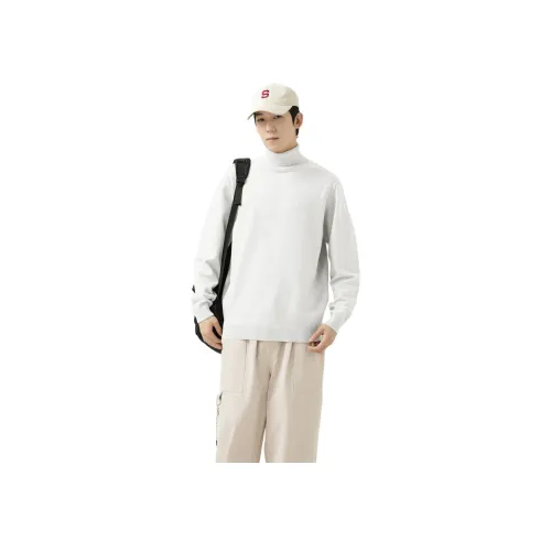 WOOD SOON Мужские Свитера