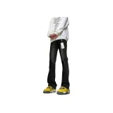 Черно-серый