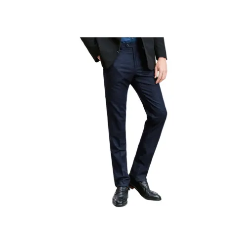 JODOLL Костюм Брюки Мужской Темно-Синий