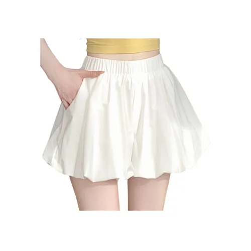 Cotton Gene Повседневные короткие юбки для женщин