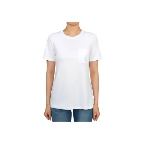 MaxMara Белые Женские Футболки
