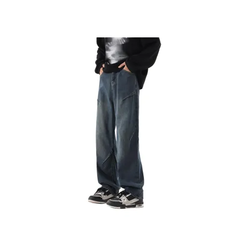 D&W Унисекс Джинсы