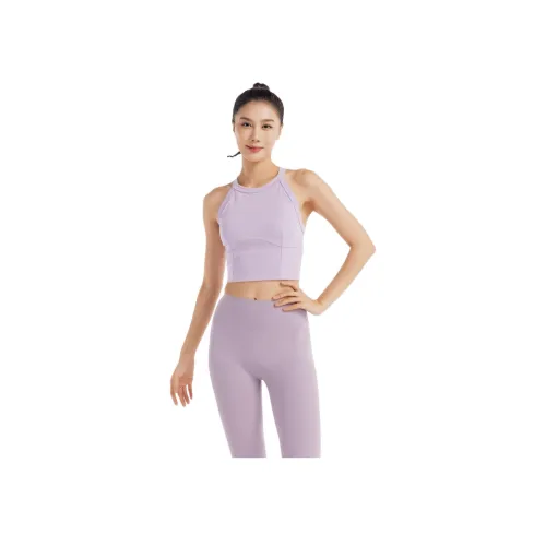 DECATHLON Фиолетовый Женское спортивное белье