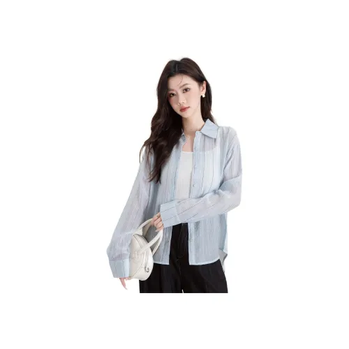 BALENO Женские Рубашки