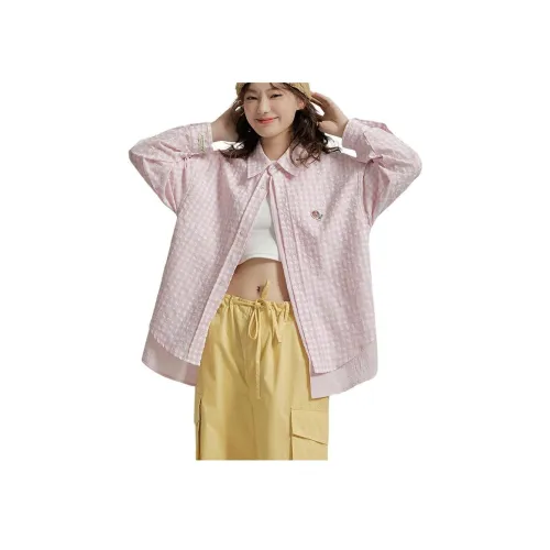 9c collective Женские рубашки