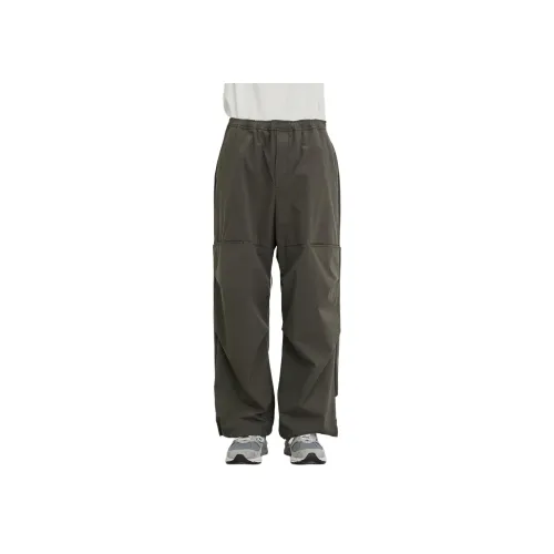 PUBLIC TOKYO Gray Men's Casual Pants  
PUBLIC TOKYO Серый Мужские Повседневные Брюки