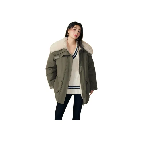 Kiki Clothing Boutique Пуховая куртка Женская