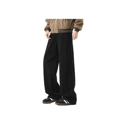 Комбо Женские Повседневные Брюки