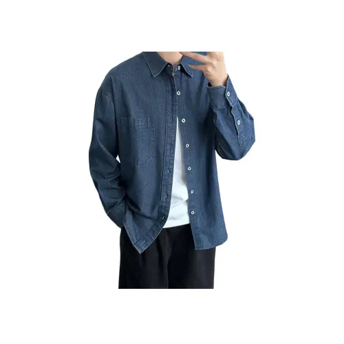 W.O.L Унисекс Рубашки