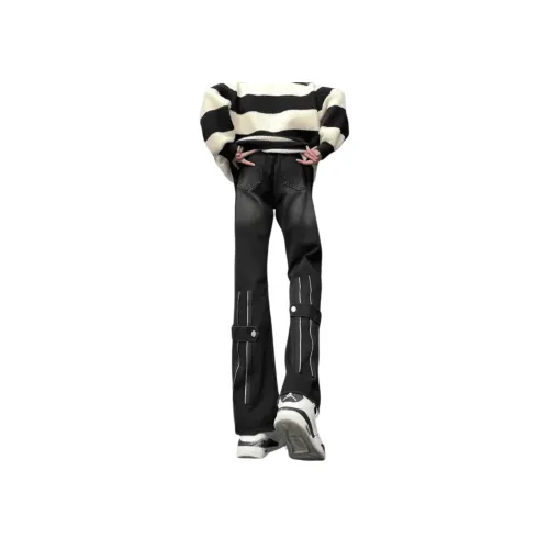 D&W Унисекс Джинсы