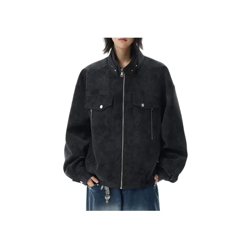 GANGZAI Унисекс Куртки