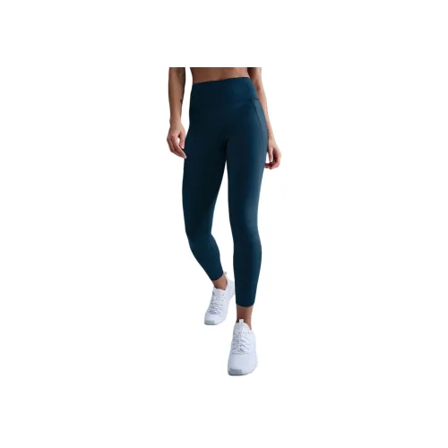 Nike Leggings Женские Морской Синий