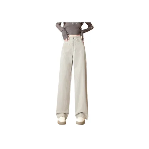 SITOL Женские Джинсы