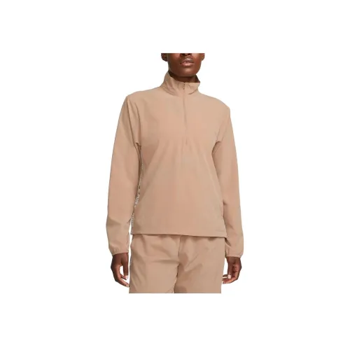 Nike Air Dri FIT Толстовка Женская Хаки
