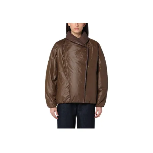 ISABEL MARANT Коричневые Женские Куртки