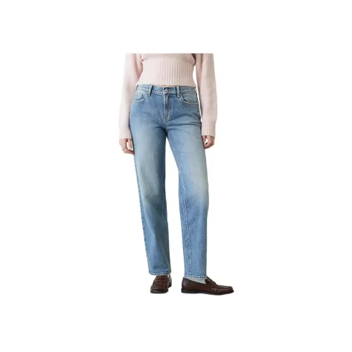 PacSun Синие Женские Джинсы