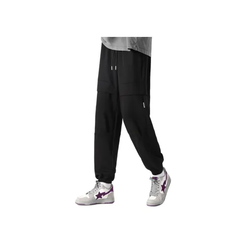 Dnnnnx Унисекс Повседневные Брюки