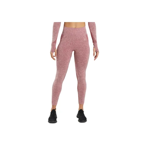 GYMSHARK Flex Леггинсы Женские Розовые