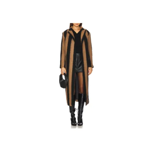 ALLSAINTS Пальто Женское Многоцветное