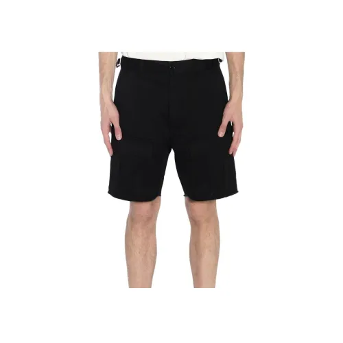 CELINE Карго Шорты Мужские Черные