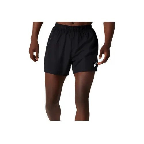 Asics High PERFORMANCE BLACK/Графитовый Серый Мужские Повседневные Шорты