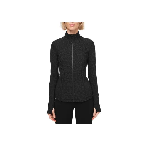 lululemon Define Куртки и Пальто Женские Темно-Серый