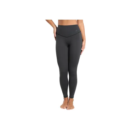 GYMSHARK Черные Женские Спортивные Брюки
