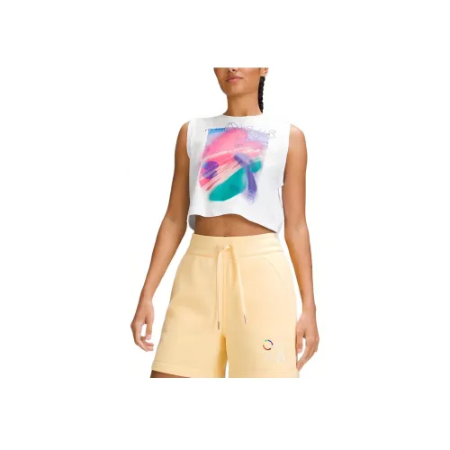 lululemon All Yours Майка Женская Белая