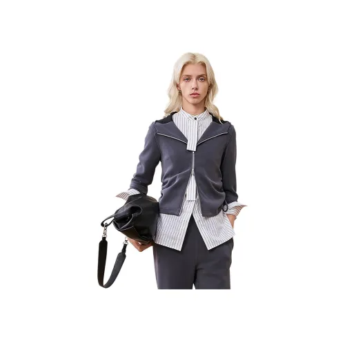 JORYAweekend Темно-серый Женский Куртка