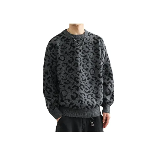 GANGZAI Унисекс Трикотаж