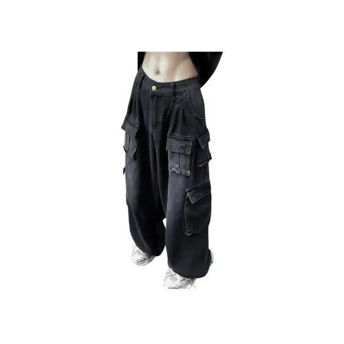 AMANDA BY Унисекс Джинсы