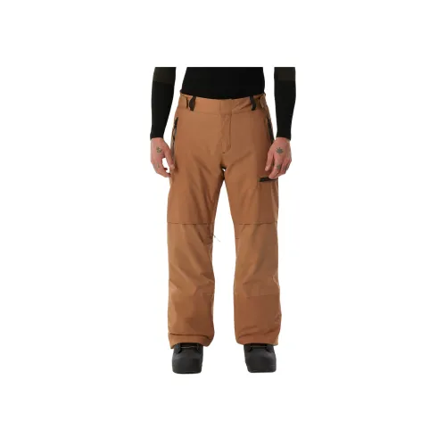 DECATHLON Лыжные штаны Мужские Коричневые