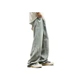 Washed Light Blue Denim [Ледяной шелк Тонкий, Подходит для физического ощущения 25℃↑ 100% лиоцелл вискоза]