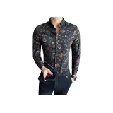 Красные цветы