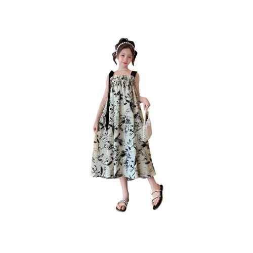 TONYBEAR Ecru KIDS Платья