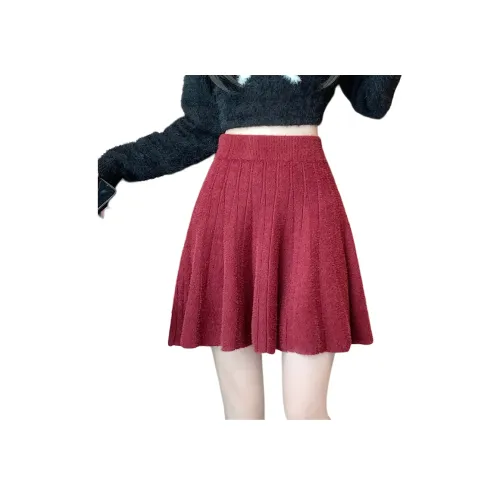 MM Женские Повседневные Короткие Юбки