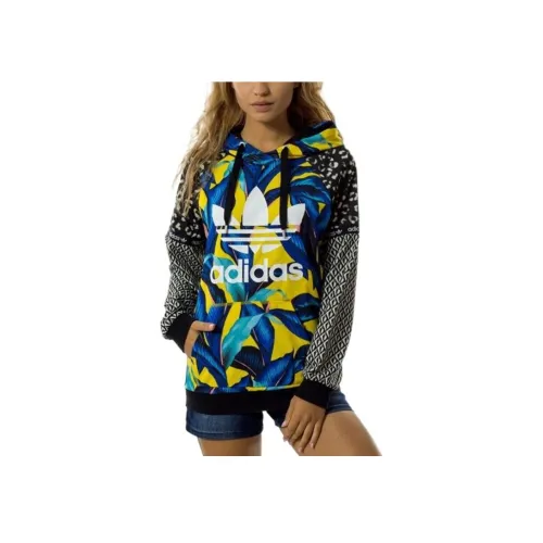 adidas originals Многоцветные Женские Свитшоты